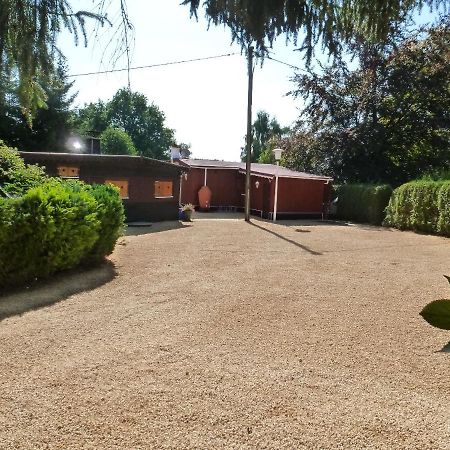Ferienhaus Weiherblick Pottum Bagian luar foto