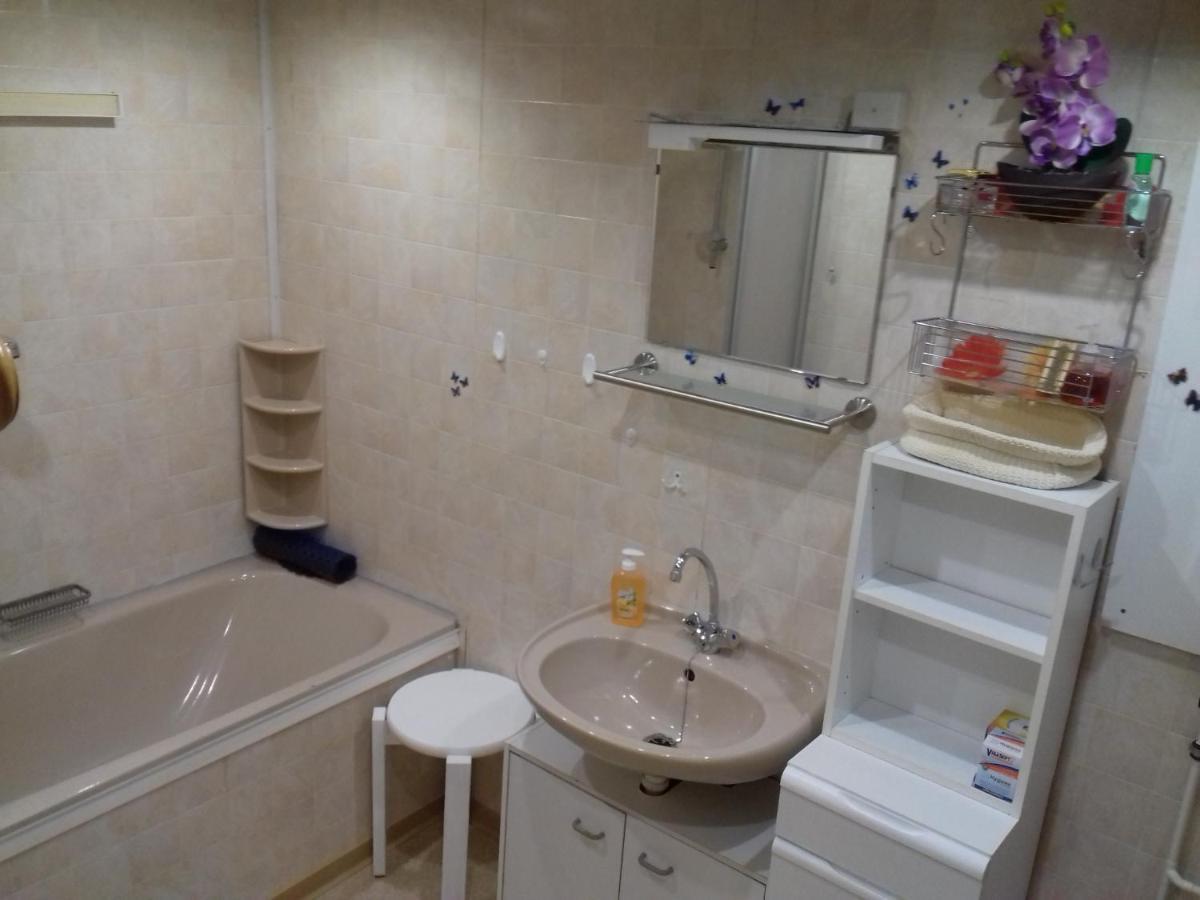 Ferienhaus Weiherblick Pottum Bagian luar foto